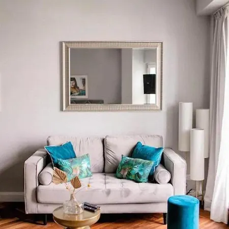 Apartment Gemutliche Mit Modernem Design *