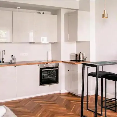 Apartment Gemutliche Mit Modernem Design Flensburg