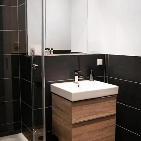 Apartment Gemutliche Mit Modernem Design *