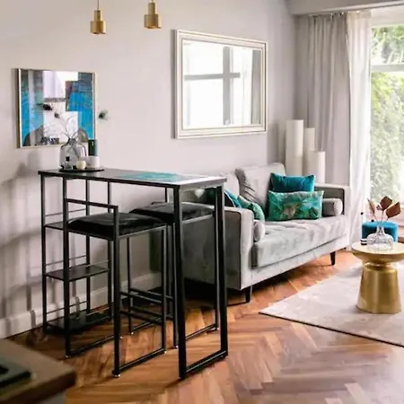 Apartment Gemutliche Mit Modernem Design